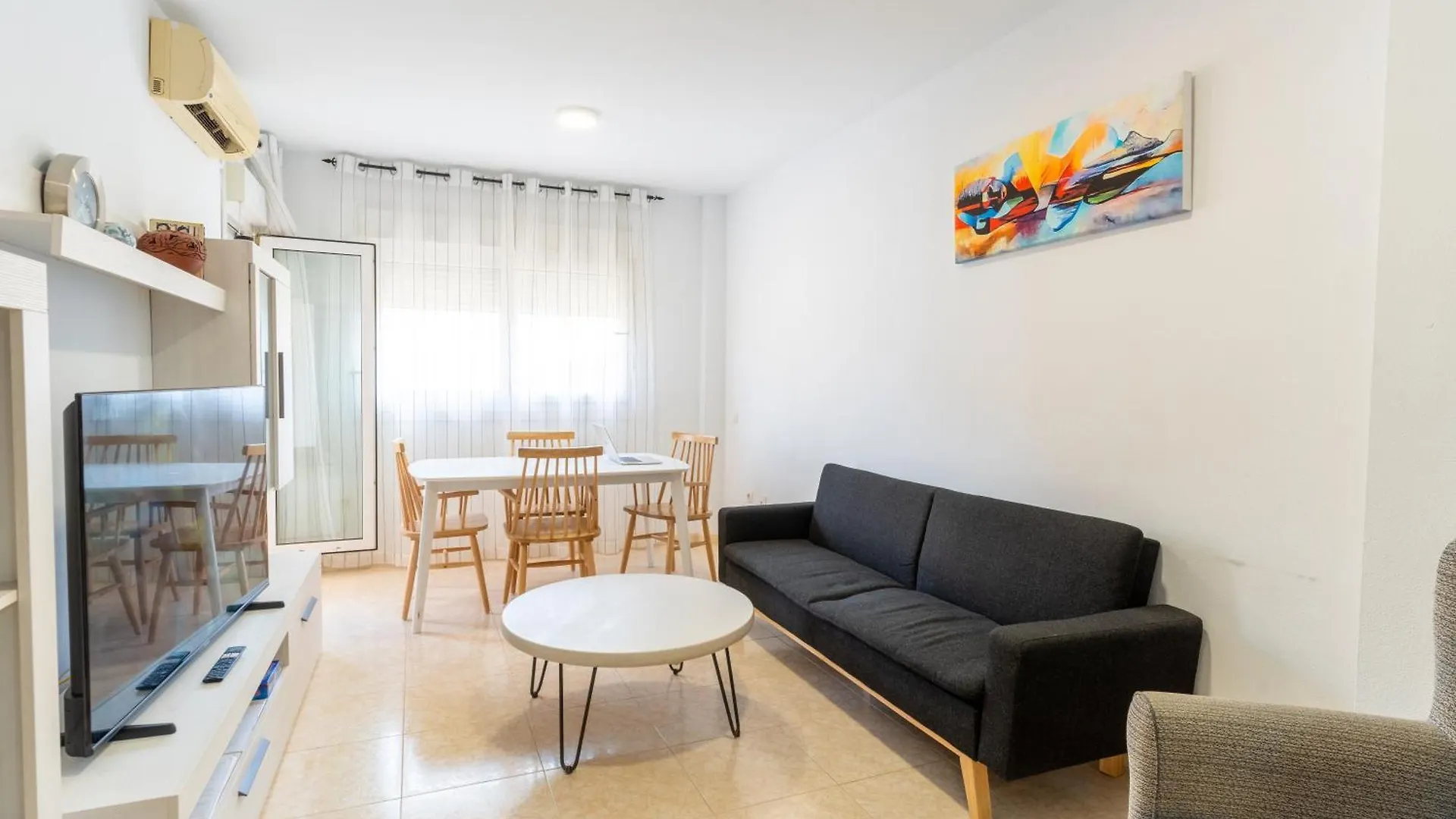 Trendyhomes Panko, Wifi - Aire Acondidionado Roquetas de Mar Spain