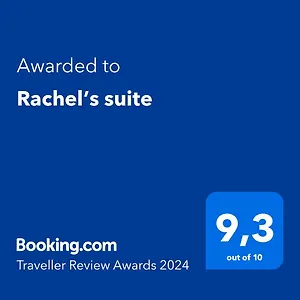  Apartamento Rachel's