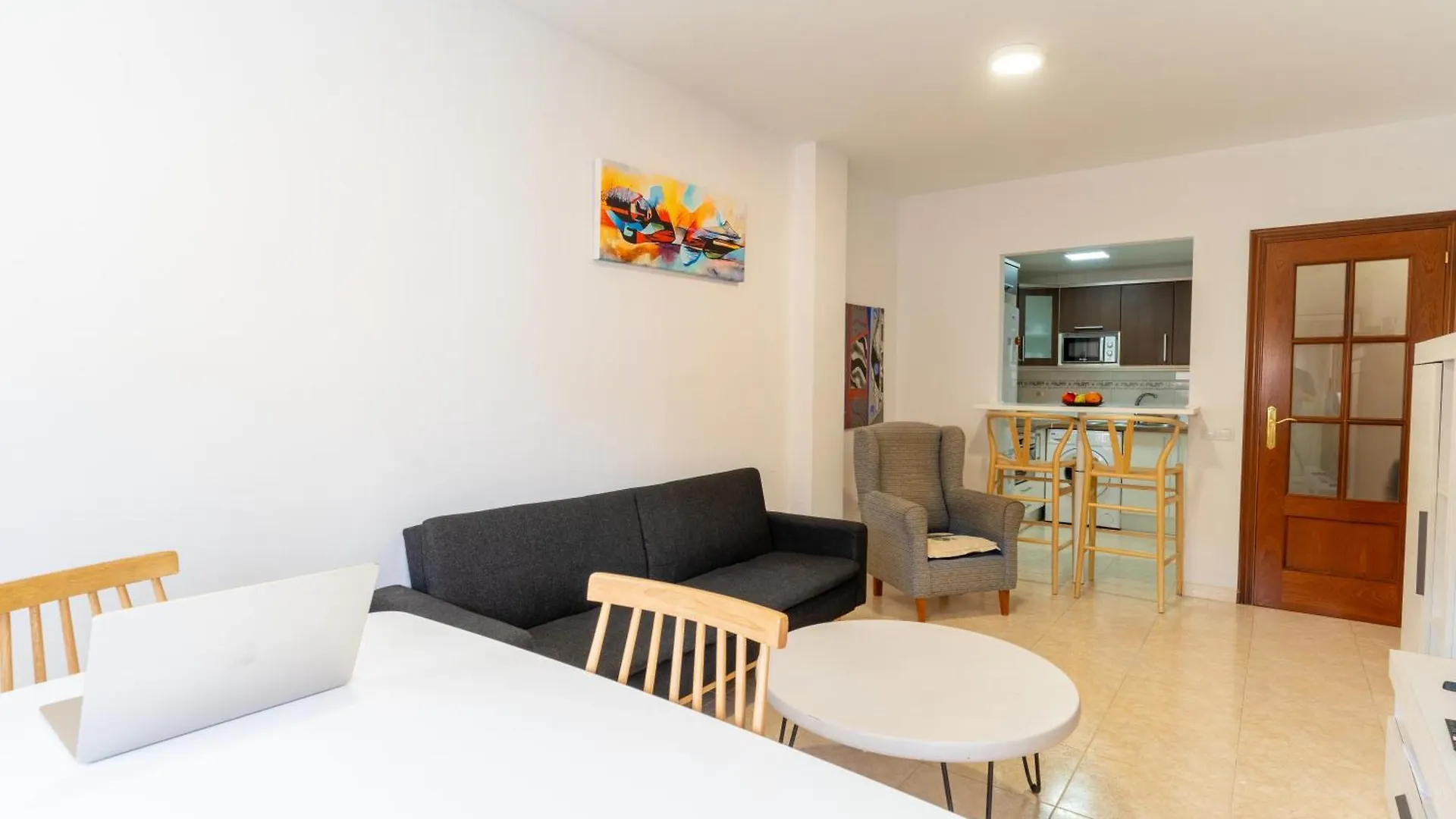 Trendyhomes Panko, Wifi - Aire Acondidionado Roquetas de Mar 0*,  Spain