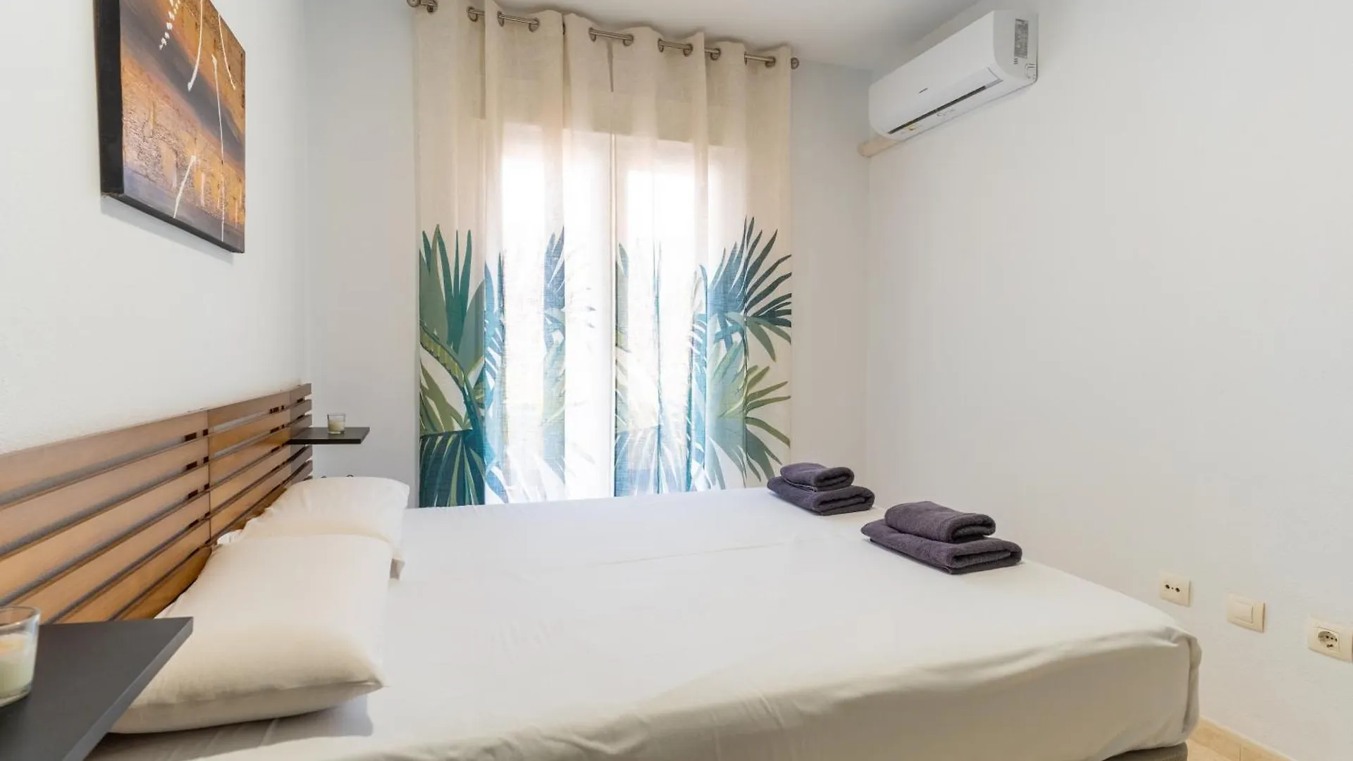 Trendyhomes Panko, Wifi - Aire Acondidionado Roquetas de Mar