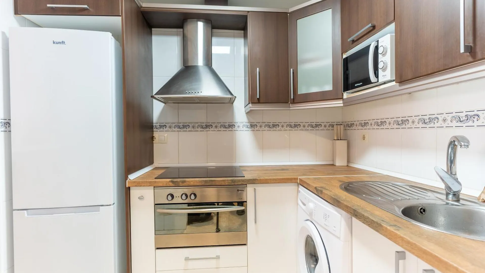 Trendyhomes Panko, Wifi - Aire Acondidionado Roquetas de Mar Apartment