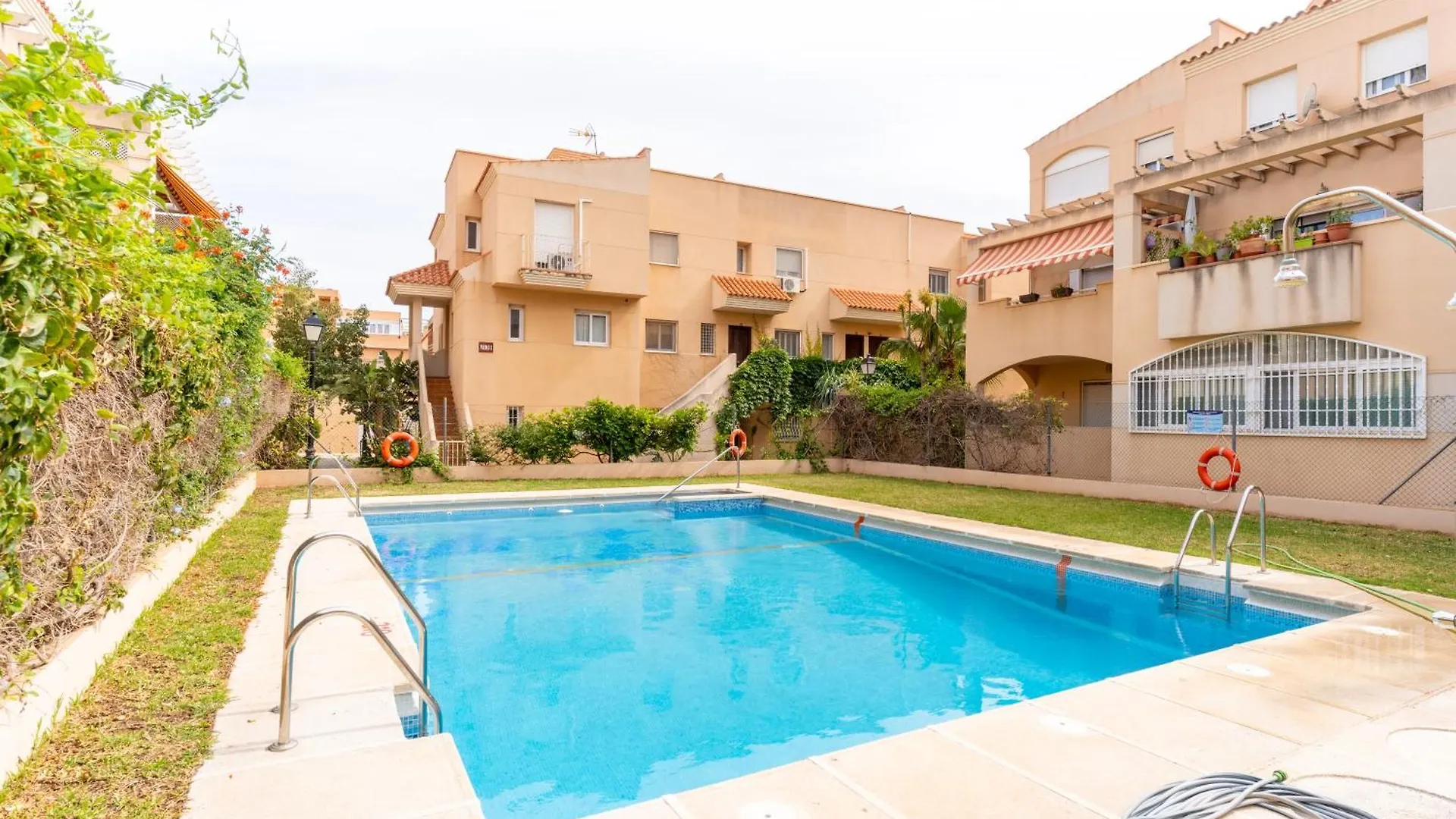 Trendyhomes Panko, Wifi - Aire Acondidionado Roquetas de Mar Apartment